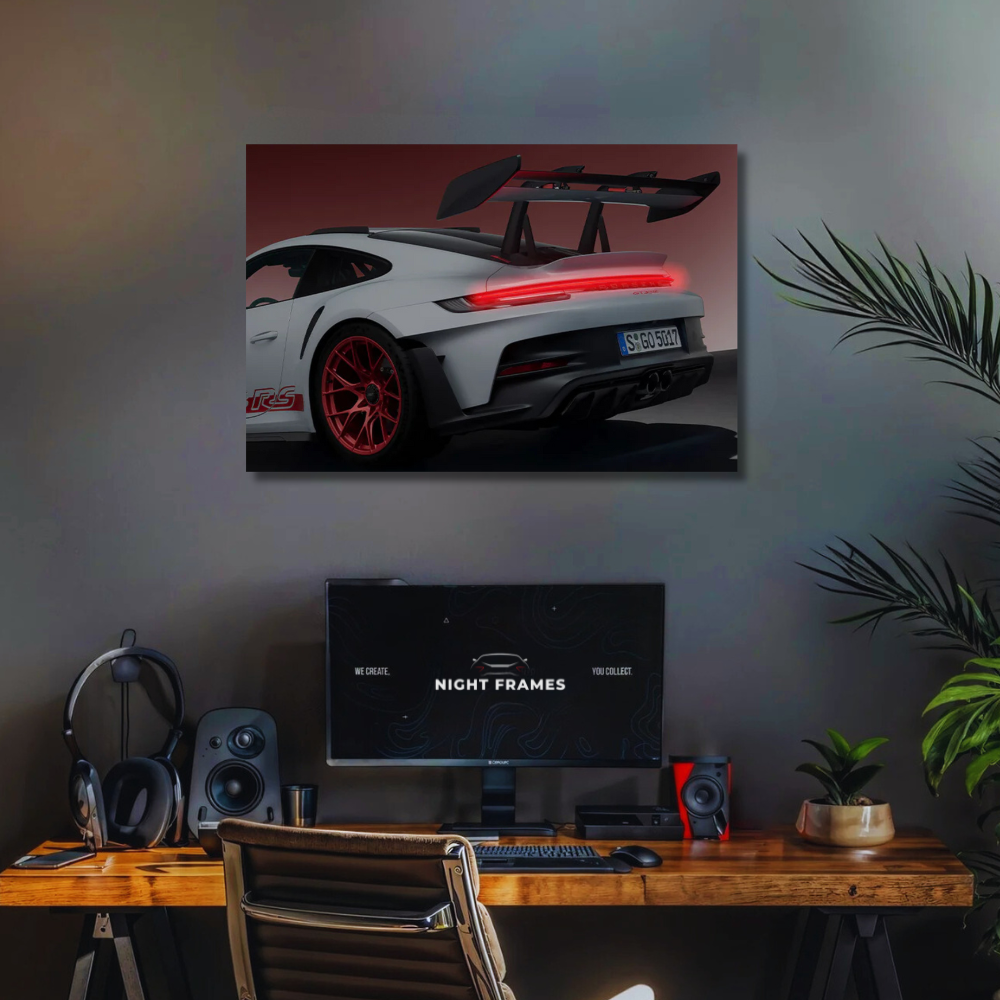 NightLane Porsche GT3 RS