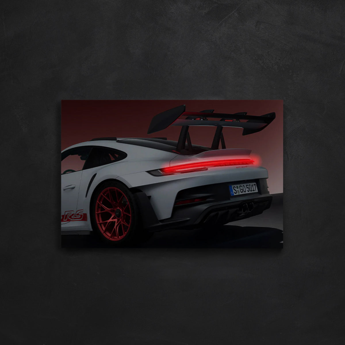 NightLane Porsche GT3 RS